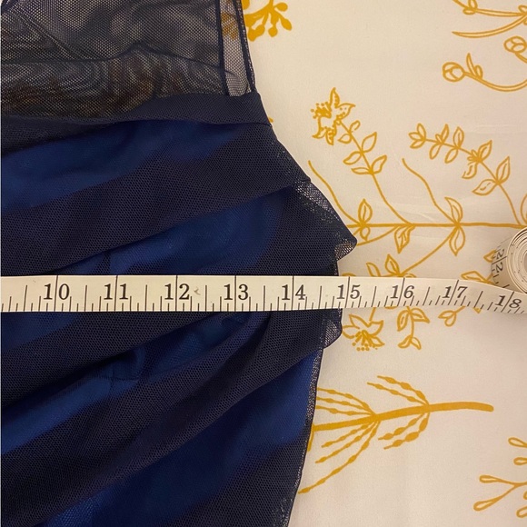 Jill Stuart asymmetrical, one-shoulder midi dress (4) - Picture 11 of 13